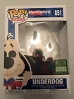 FUNKO POP UNDERDOG! LIMITED EDITION Spring Convention EXCLUSIVE! #851