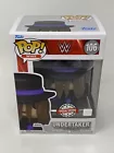 Funko Pop! Undertaker in Casket #106 Vinyl Figure WWE GameStop - w/ protector