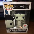 FUNKO POP! Universal Monsters: BRIDE OF FRANKENSTEIN #1151 Walgreens Exclusive