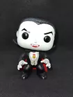 FUNKO POP UNIVERSAL MONSTERS DRACULA #111 LOOSE FIGURE Vaulted