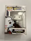 Funko Pop! Universal Monsters - Dracula #111 w/ protector