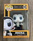 Funko Pop! Universal Monsters - Dracula #1634 w/ Protector