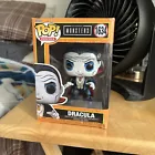 Funko Pop Universal Monsters Dracula #1634