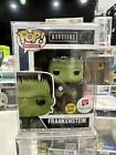 Funko Pop! Universal Monsters - Frankenstein (Glows in the Dark) -#607