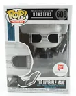 Funko Pop! - Universal Monsters The Invisible Man 608 Walgreens - Vinyl Figure