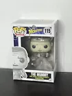 Funko Pop! Universal Monsters - The Mummy #115 Vaulted w/ Protector