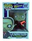 Funko Pop! Universal Monsters The Phantom Of The Opera #117