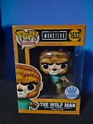 Funko Pop! Universal Monsters THE WOLF MAN (DECO) Funko Shop Exclusive!! #1633