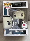 FUNKO POP UNIVERSAL STUDIOS MONSTERS DRACULA #1152 WALGREENS EXCLUSIVE NEW