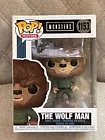 FUNKO POP UNIVERSAL STUDIOS MONSTERS THE WOLF MAN #1153 WALGREENS EXCLUSIVE NEW