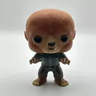 Funko Pop! Universe Monsters The Wolf Man #114 OOB