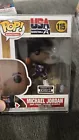 Funko Pop USA Basketball Michael Jordan Hobbiestock Exclusive 115