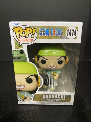 FUNKO POP ! USOHACHI 1474 ONE PIECE DB11