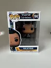 Funko Pop Valkyrie 1042 Marvel Studios Love and Thunder Bobble-Head Vinyl Figure