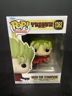 FUNKO POP ! VASH THE STAMPEDE 1362 TRIGUN POP ANIMATION J02