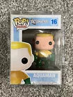 Funko Pop! VAULTED: DC Universe -  Aquaman #16 (2011) MINT W/ Pop Armor!