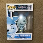 Funko POP Vaulted Opera Singer Phantom The Haunted Mansion Vinyl Figure 576 New