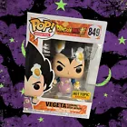 Funko Pop! Vegeta Cooking with Apron #849 Hot Topic Exclusive w. Protector