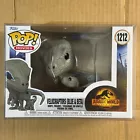 Funko Pop! Velociraptor Blue & Beta #1212, Jurassic World Dominion, Movies NM