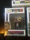 Funko Pop: Velociraptor Jurassic Park 549 In Plastic Protector Case