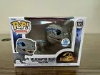 Funko Pop!  Velociraptors Blue   # 1220     Jurassic World   W/Protector