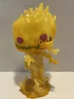 Funko Pop! Venom #691 Venomized Human Torch GameStop Exclusive Glows in the Dark