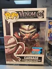 Funko Pop Venom Exclusive : CARNAGE #926 Vinyl MINT W/PROTECTOR