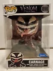 Funko Pop! Venom Let There Be CARNAGE 890 JUMBO 10" Inch Walmart Exclusive