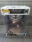 Funko Pop! Venom Let There Be CARNAGE 890 JUMBO 10" Inch Walmart Exclusive