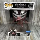 Funko Pop! - Venom Let There Be Carnage 890 Walmart - 10" Bobble-Head - Jumbo