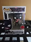 Funko Pop! Venom : Venomized Black Panther Eb Games Exclusive #370