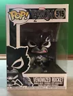 Funko POP! Venom Venomized Rocket 515