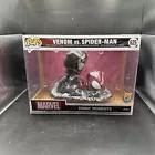 Funko Pop! Venom Vs. Spider-Man #625 Marvel Comic Moments PX Preview Exclusive