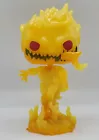 Funko POP! VENOMIZED HUMAN TORCH Glow In The Dark #691 GameStop Exclusive CHASE