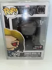 Funko Pop Venomized Invisible Girl 690 Marvel Venom GameStop Exclusive Figure