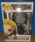 Funko Pop Venomized Invisible Girl 690 Marvel Venom GameStop Exclusive Figure