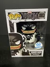 FUNKO POP ! VENOMIZED KINGPIN 883 FUNKO EXCLUSIVE MARVEL VENOM DB4