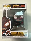 Funko Pop! Venomized Miles Morales 600. Protector Included