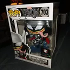 Funko Pop Venomized Thor 703 Marvel Venom Chalice Collectibles Exc + Protector