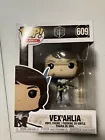 Funko Pop Vex'ahlia #609 Critical Role Games Vex Ahlia VAULTED W/ Protector