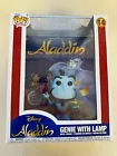 Funko Pop! VHS - GENIE (w/ Lamp) - Aladdin - Special Edition - 14