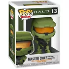 Funko POP! VIDEO GAME HALO INFINITE MASTER CHIEF #13 New