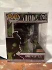 Funko POP! Villains Maleficent As A Dragon #720 Glows Box Lunch Exclusive