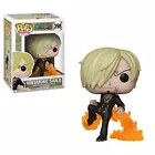 Funko Pop! VINSMOKE SANJI FISHMAN #398 One Piece Figure NEW & IN UK - AUTHENTIC