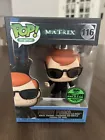 Funko Pop! Vinyl #116 The Matrix Freddy Funko as Neo Digital w Soft Protector