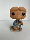 FUNKO POP VINYL #1254 E.T. IN ROBES FIGURE MOVIES SERIES