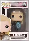 Funko Pop! Vinyl: # 178 LAGERTHA Bobble Head New