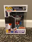 Funko Pop! Vinyl: #27 Starscream (Target Exclusive)