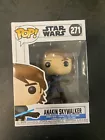 Funko Pop! Vinyl: #271 Star Wars Anakin Skywalker Clone Wars