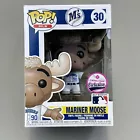 Funko Pop! Vinyl 30 Mariner Moose Seattle Mariners Exclusive T-Mobile Park Rare